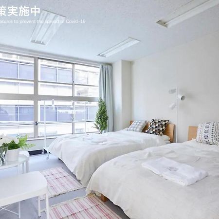 寅ホテル 台東 Hotel 寅 台东 Tora Hotel Taito A Prefektura Tokio Exteriér fotografie