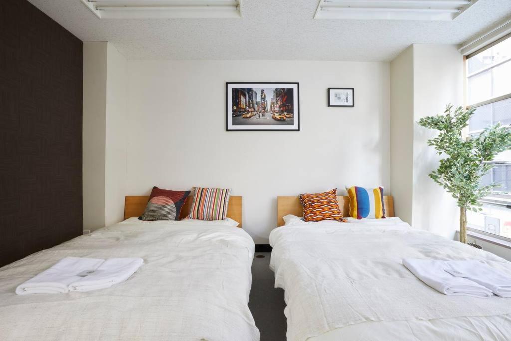 寅ホテル 台東 Hotel 寅 台东 Tora Hotel Taito A Prefektura Tokio Exteriér fotografie