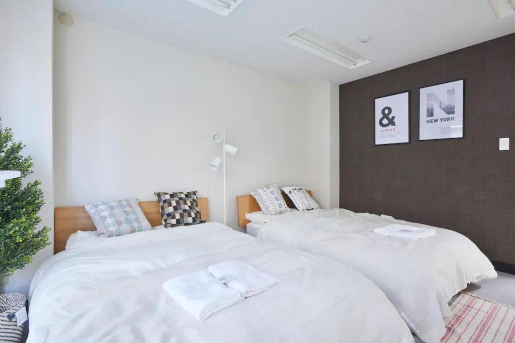 寅ホテル 台東 Hotel 寅 台东 Tora Hotel Taito A Prefektura Tokio Exteriér fotografie