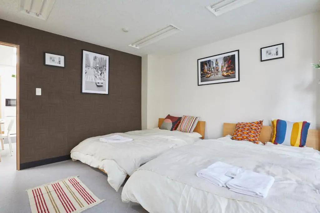 寅ホテル 台東 Hotel 寅 台东 Tora Hotel Taito A Prefektura Tokio Exteriér fotografie