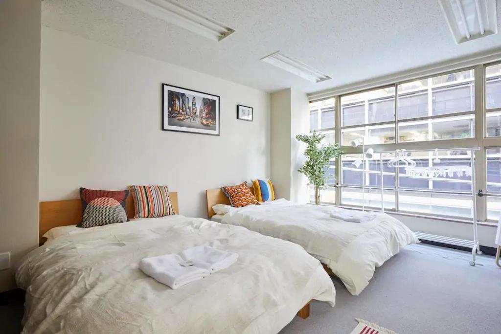 寅ホテル 台東 Hotel 寅 台东 Tora Hotel Taito A Prefektura Tokio Exteriér fotografie