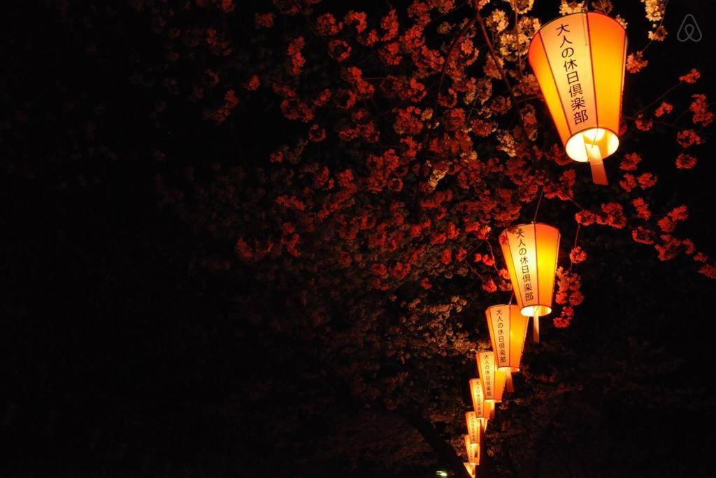 寅ホテル 台東 Hotel 寅 台东 Tora Hotel Taito A Prefektura Tokio Exteriér fotografie