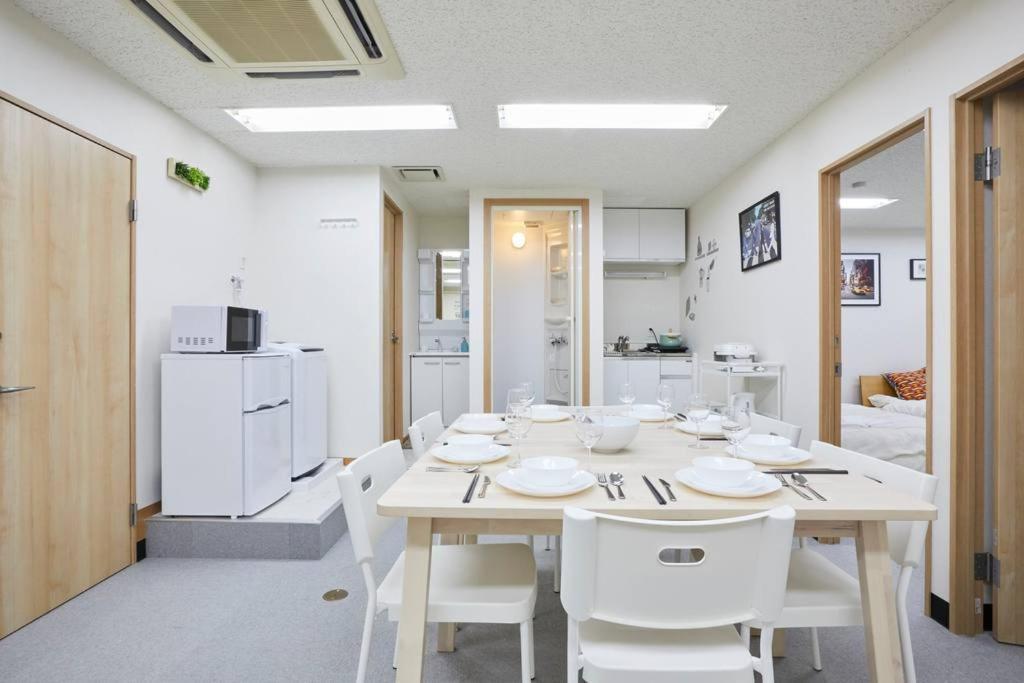 寅ホテル 台東 Hotel 寅 台东 Tora Hotel Taito A Prefektura Tokio Exteriér fotografie