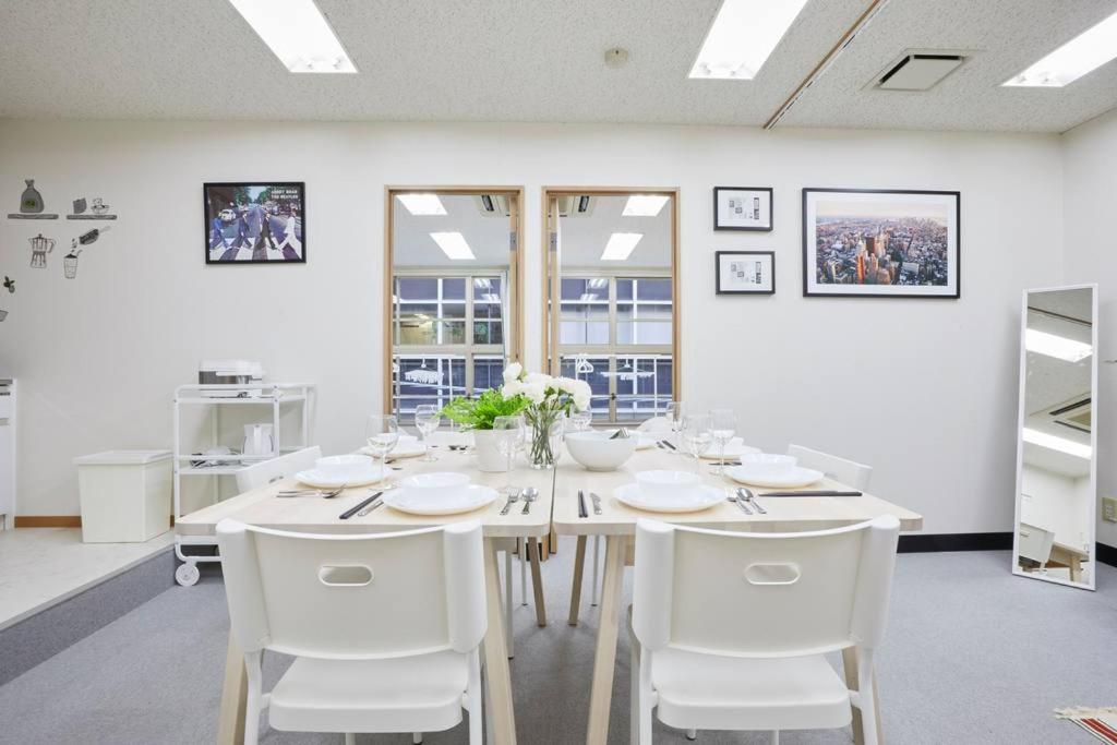寅ホテル 台東 Hotel 寅 台东 Tora Hotel Taito A Prefektura Tokio Exteriér fotografie