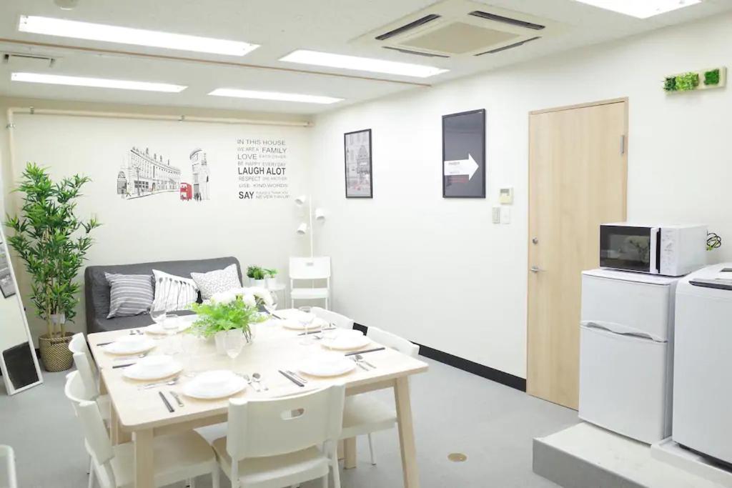 寅ホテル 台東 Hotel 寅 台东 Tora Hotel Taito A Prefektura Tokio Exteriér fotografie