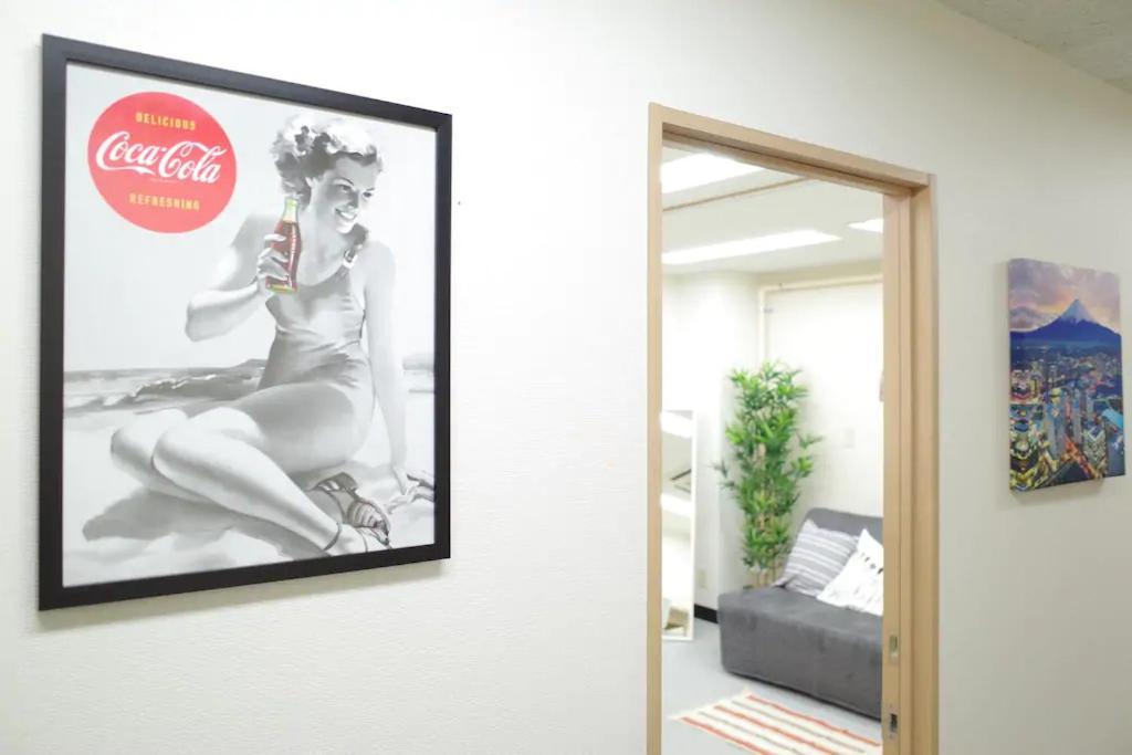 寅ホテル 台東 Hotel 寅 台东 Tora Hotel Taito A Prefektura Tokio Exteriér fotografie