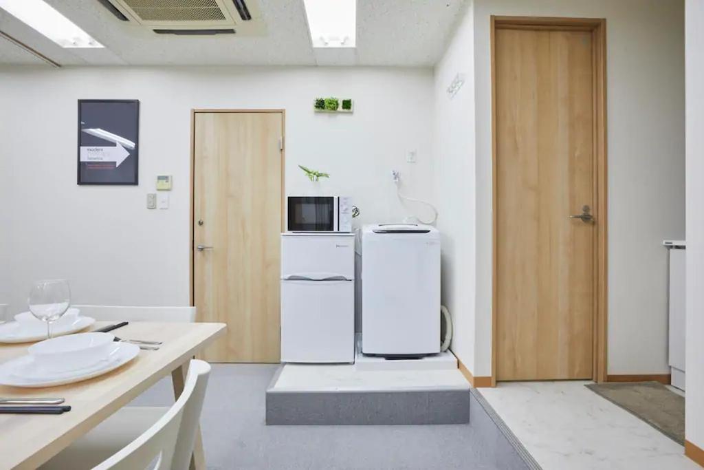 寅ホテル 台東 Hotel 寅 台东 Tora Hotel Taito A Prefektura Tokio Exteriér fotografie